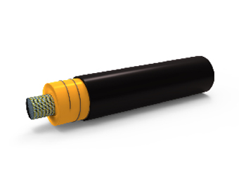 Light Weight Solid State Hydrophone Cable