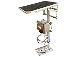 LT 901 Solar-powered Wireless Sand Monitoring System