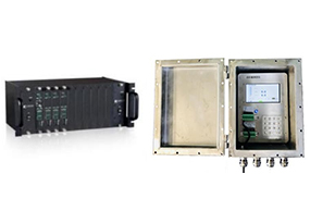 LT 901 Wall/Rack Mount Sand Monitoring System