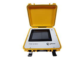 LT 901 Portable Sand Monitoring System