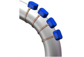 LT 904 Pipe Thickness Monitor