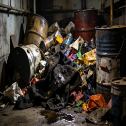 APP-Waste containing oil and paint residues.png