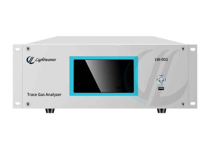 LT 702 Photoacoustic Gas Analyzer