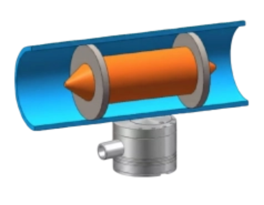 LT 902 Series Pipeline Pig Detector